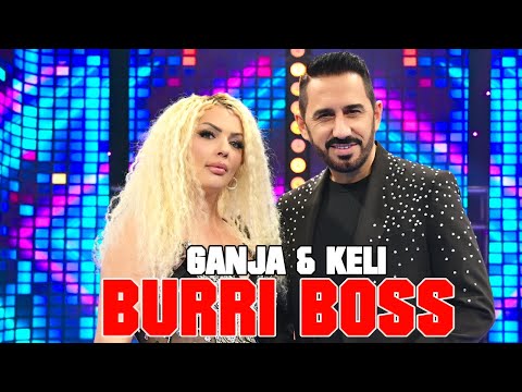 Keli & Ganja - BURRI BOSS 2026