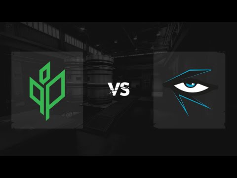 Nuke / Map 1 | Illuminar vs. Sprout | DreamHack Open Atlanta 2019