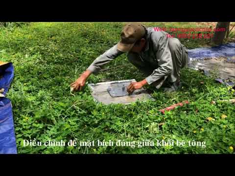 HƯỚNG DẪN LẮP ĐẶT DỤNG CỤ THỂ THAO NGOÀI TRỜI