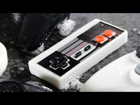 This Controller is Soap! -- Game LÜT