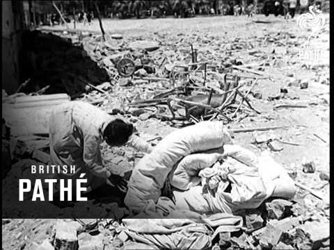 Alexandria Bombed (1941)