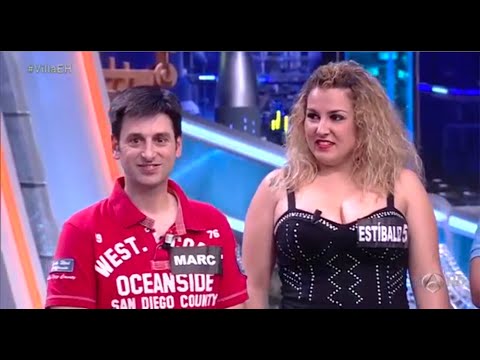 Casting Torrente 5 - Semifinal. Marc en El Hormiguero.