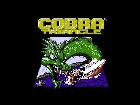 Cobra Triangle (NES) Speedrun in 18;08