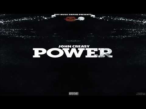 John Creasy - POWER - Full EP (2018)