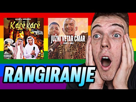 CHODA bira NAJBOLJU GEJ VERZIJU POPULARNIH PESAMA