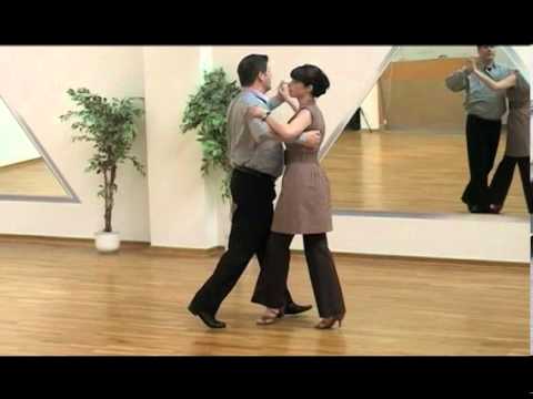 Tanzkurs per DVD V - Gold - Einüben des Langsamen Walzers zur Musik