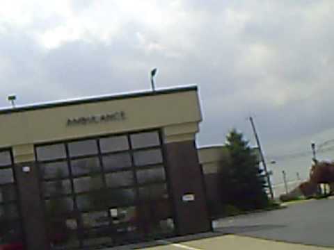 Driving by the Main transit fire department again