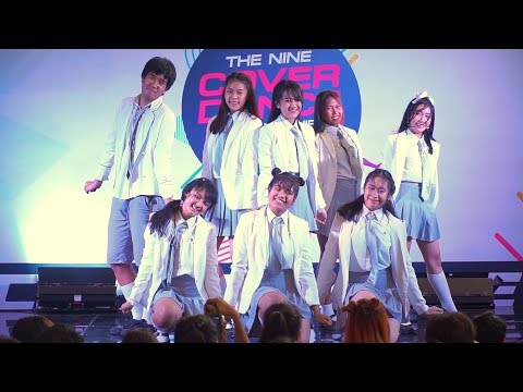 180513 Fantasy_9 cover fromis_9 - Glass Shoes @ The Nine Cover Dance EP3 (Au)
