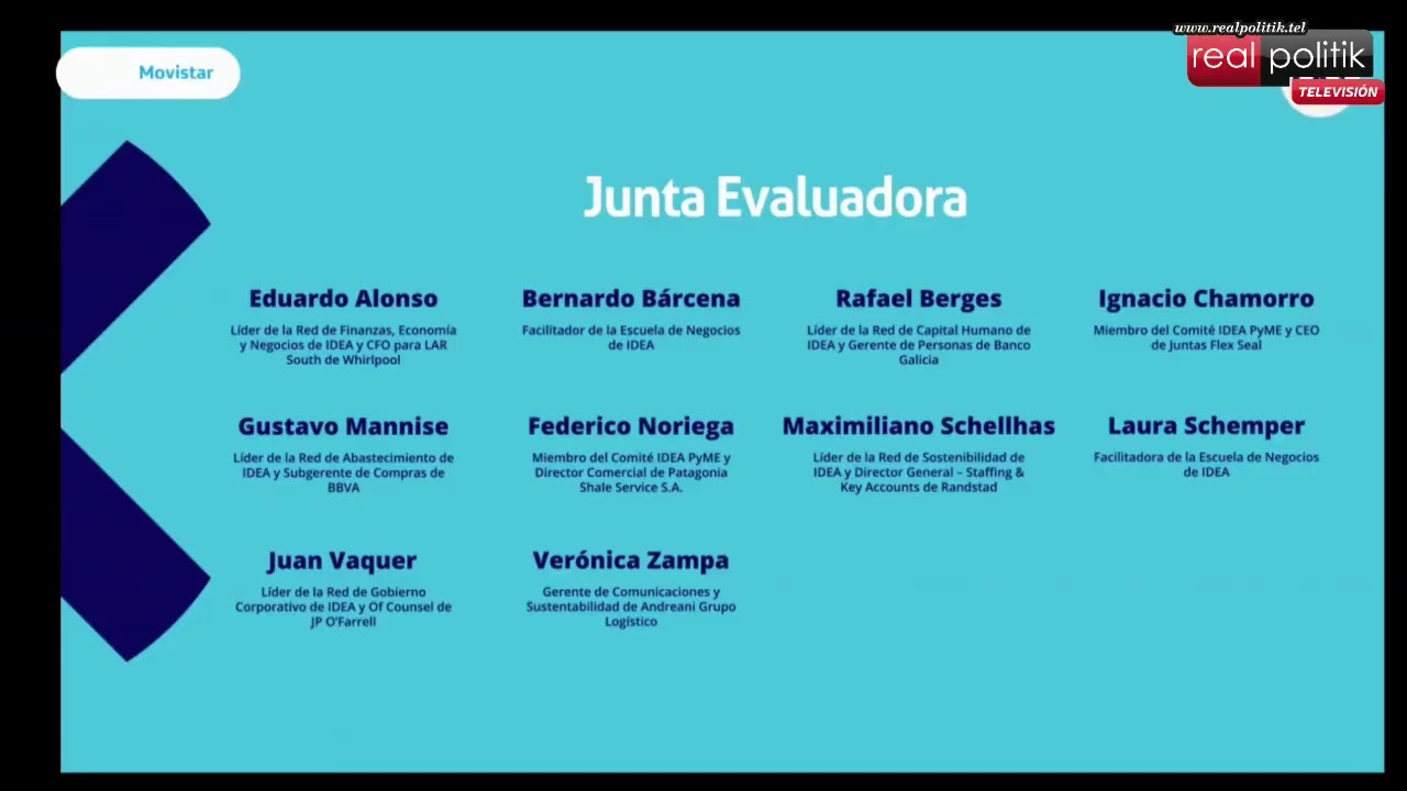 56° Coloquio Anual del Instituto para el Desarrollo Empresarial de la Argentina