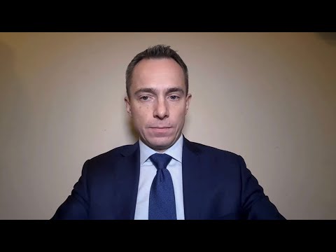 Grzegorz Sielewicz główny ekonomista COFACE o roku 2023 w gospodarce