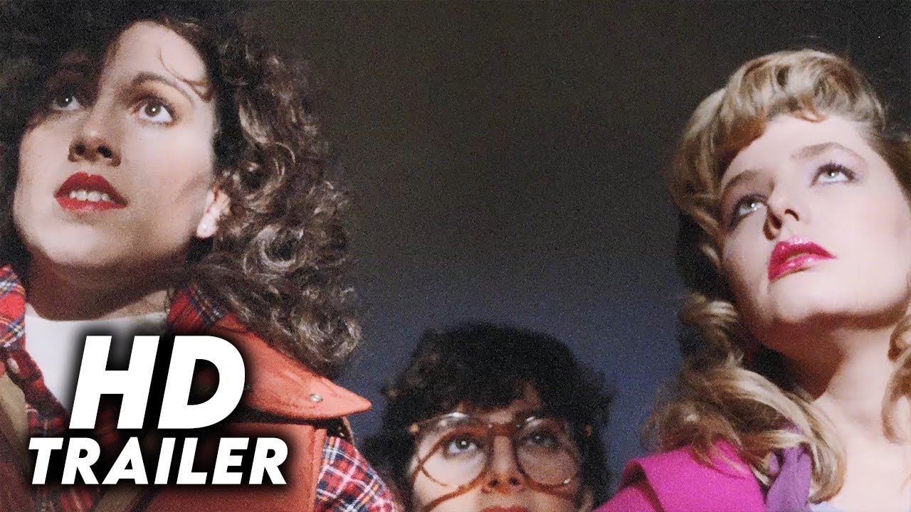 Blood Sisters (1987) Original Trailer [FHD]