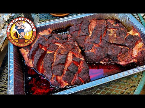 Perfect Pork Butt Process for Perfect Pulled Pork BBQ