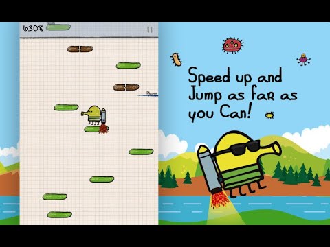Doodle Jump Unblocked Extension