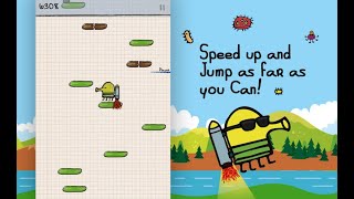 Doodle Jump | Chrome Extension