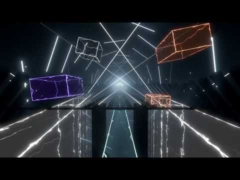 Beat Saber Wallshow | Girly Cupid