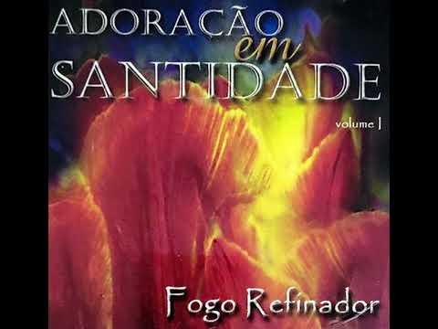 Adoração em Santidade Vol I - 01 Shofares e 02 Jeová Shamá