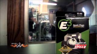 E3 Spark Plug test at Williams Precision Engines
