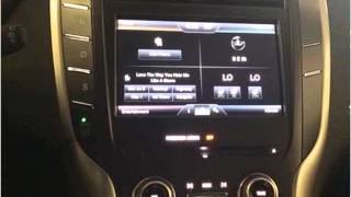 preview picture of video '2015 Lincoln MKC New Cars Wolf Auto Center Ogallala NE'