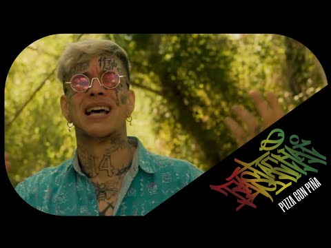 RASTACHAI - Pizza Con Piña (Videoclip) #REGGAE
