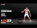MyCareer | PC Version | NBA 2K23