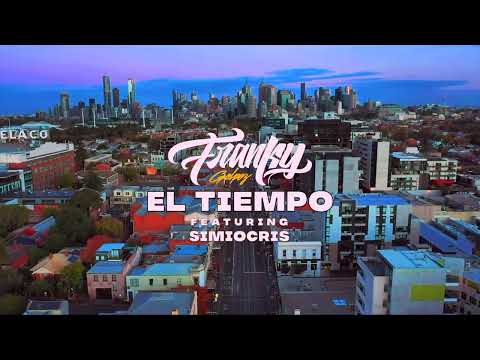 Franky Golpez - El Tiempo Feat. SimioCris & Dr Ventus  (Video Oficial)