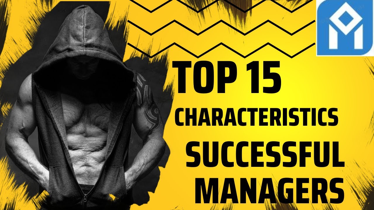 Characteristics of Successful Managers | Best Corporate Training