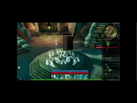 Guild Wars | How to farm ectos - UW SoS ritualist SOLO  [HD]