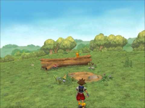 KH1 Cutscenes Part 187 - Think, Think (English)