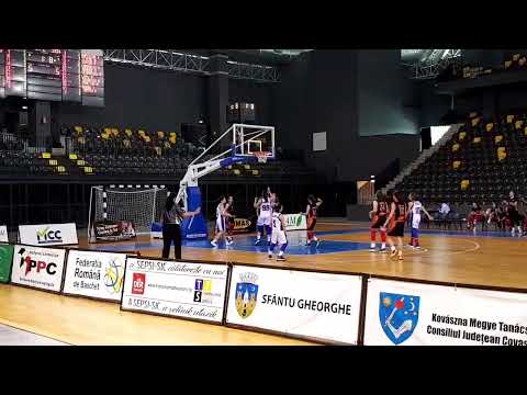 12.05.2019 U13 Dan Dacian 69 - Olimpia 33 - finala mare (I)