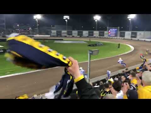 2022.05.06 Motor Lublin - Unia Leszno - bieg 2