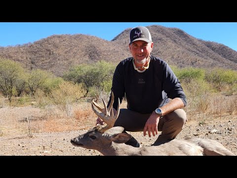 Tim's 23-24 Coues Deer Hunt Tim's 23-24 Coues Deer Hunt