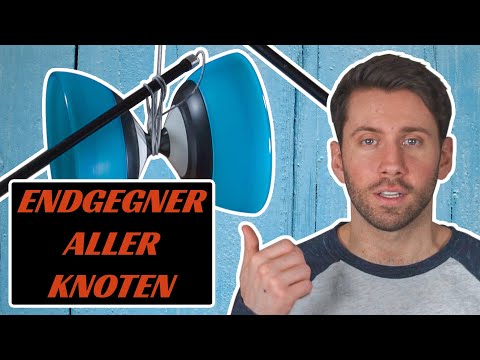 Der große Knoten für den größten Effekt - Das komplette Tutorial