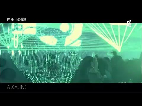 Alcaline, Les News du 21/09 - Paris Techno !
