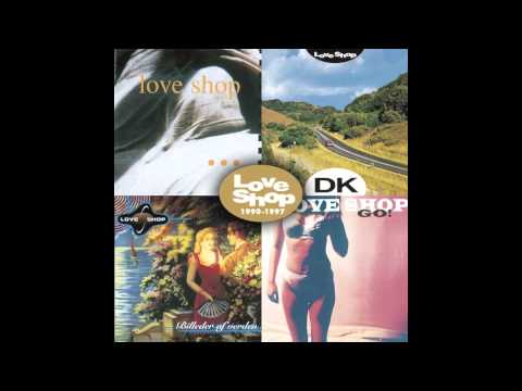 Copenhagen Dreaming - Love Shop