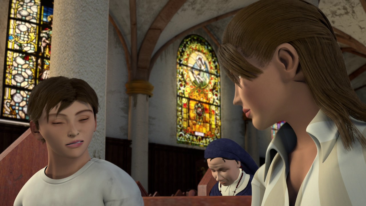 Miniature de la vidéo Le Grand Miracle - Bande annonce VF (le 22/03/2017 au cinéma) du film Le grand miracle