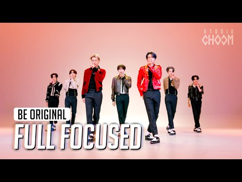 (Full Focused) ENHYPEN(엔하이픈) 'Sweet Venom' 4K | BE ORIGINAL