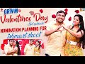 Valentines Day Spl Episode Nomination Planning OK Lahari Vlogs Lahari