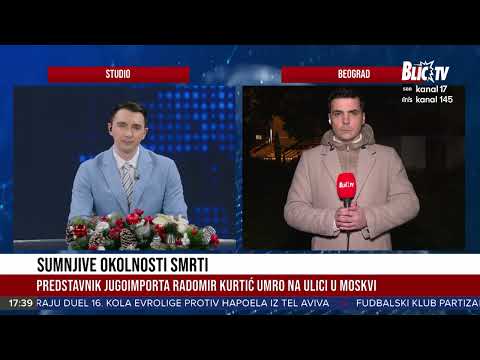 CENTRALNE VESTI 16.12.2025.