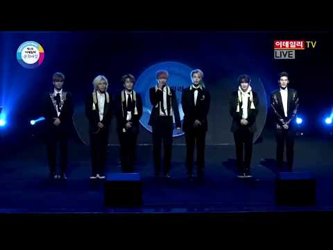 190226 Newkidd Cover DNA @Edaily culture Awards