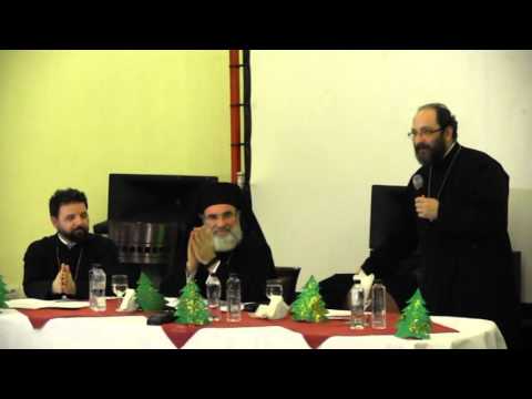 Conferinta Pr. Necula - 11.12.2015