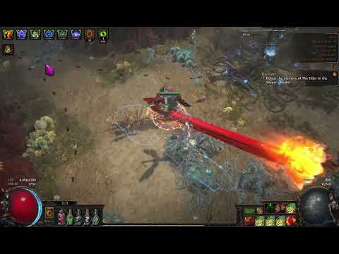 PoE 3.20 Toxic Rain Raider League Start