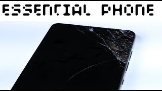 Essential phone (ph-1) screen replacement (Tutorial)