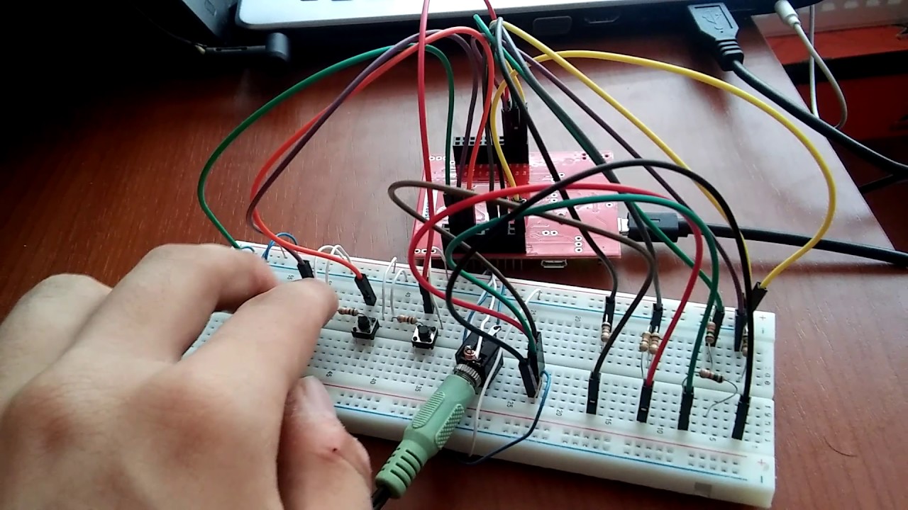 BBM434 EMBEDDED SYSTEMS LAB - 8