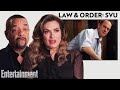 Mariska Hargitay And Ice T React To Classic Law Order SVU Scenes Entertainment Weekly