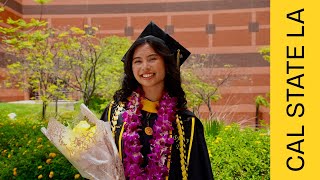 Watch this if you go to Cal State LA (or are planning to 👀)