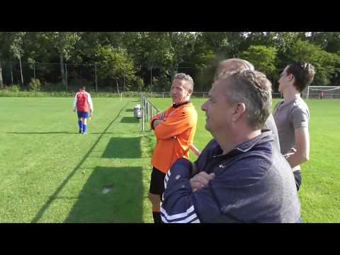 Opjestropdas 2 sep 2017 OSM '75 5 - VV De Meern 10 beker 1-4  Goal Jasper, assist Youri (1-4)
