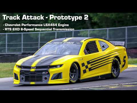 Thumbnail for Ultimate Track Car Challenge - Final Laps - Track Attack Prototype 2 Onboard Camera by Chevrolet, Car