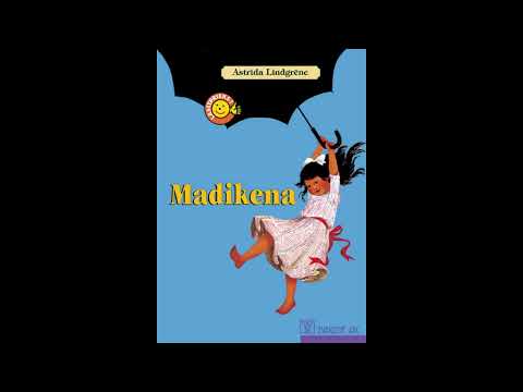 Astrida Lindgrēne -   Madikena