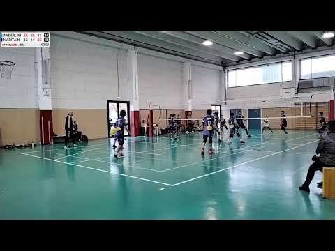 ANDERLINI vs MARITAIN - 21/11/2021