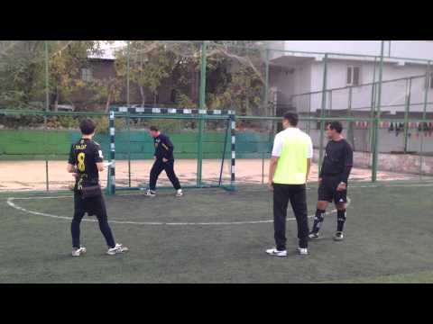 Altyn Kuz 2014. Aksay 0(2) - 0(1) Shym Team